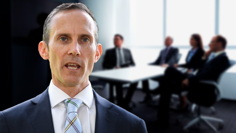 Andrew Leigh cautioned some businesses have taken advantage of federal government's wage subsidies.