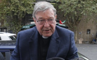 George Pell