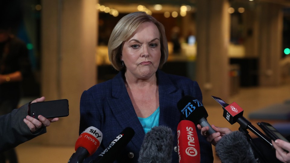 nz election judith collins