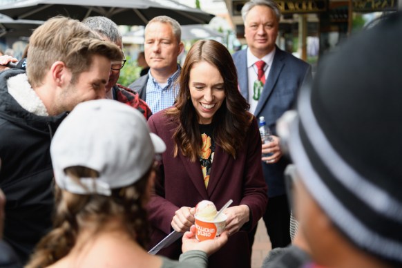 judith collins nz election