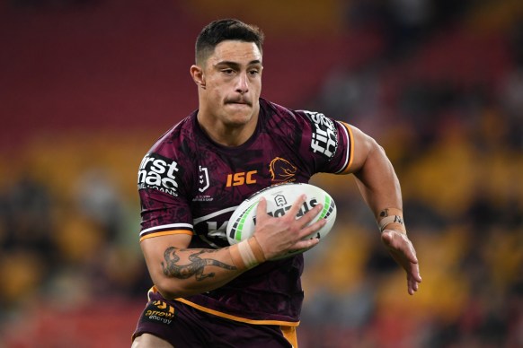 Kotoni staggs video nrl