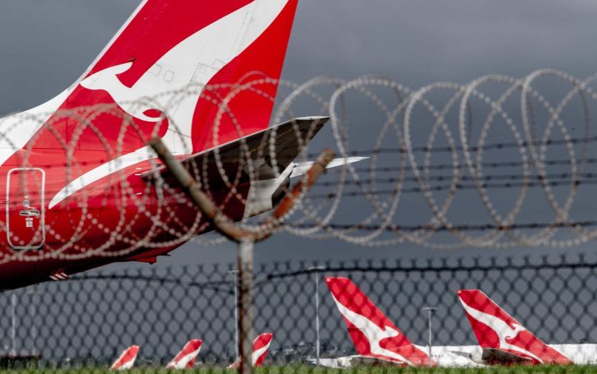 qantas complaints