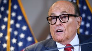 rudy giuliani dominion