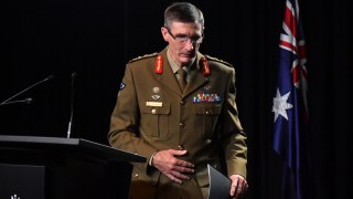 China military Australia