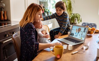 Parenting in lockdown