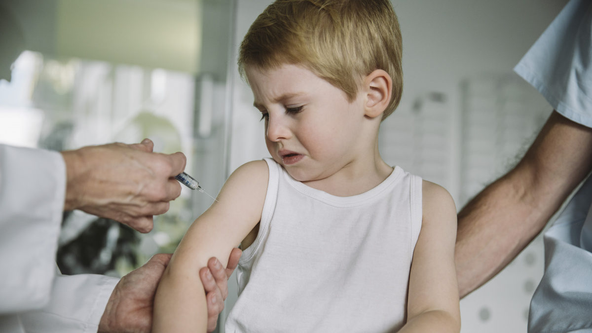 COVID vaccine children