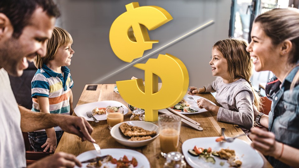 food-budget-family
