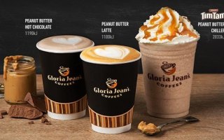 gloria jean's