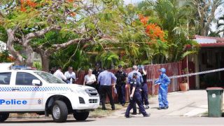 boy murder townsville walk