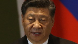 China Microsoft Chinese President Xi Jinping