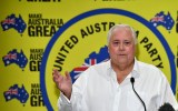 clive palmer UAP