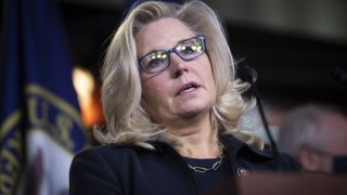 donald trump liz cheney
