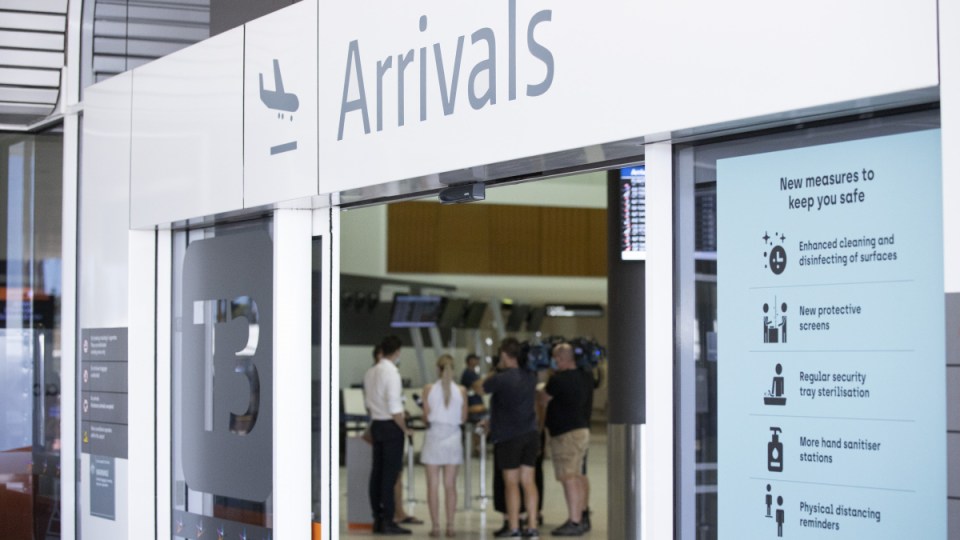 queensland coronavirus