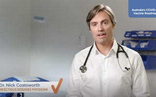 covid vaccine ad australia