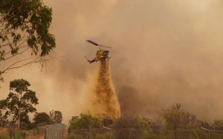 woroloo fire perth