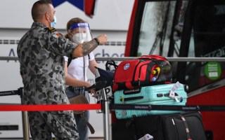 national cabinet quarantine caps