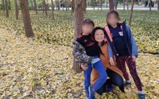 cheng lei arrest family