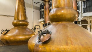 whisky distillery tasmania fire