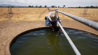 australia water supply