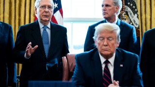 donald trump mitch mcconnell