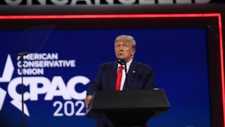 donald trump cpac speech