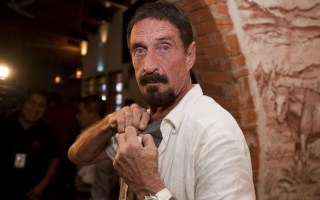 John McAfee