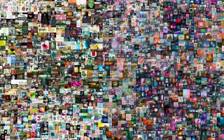 beeple digital artwork