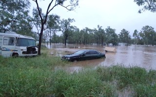sapphire queensland floods