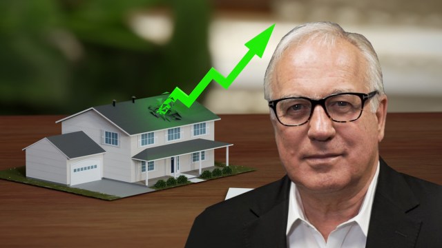The property market across Australia is alarming many, Alan Kohler says. 