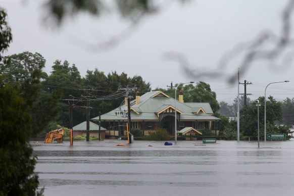 nsw flood emergency