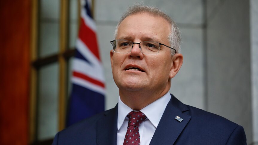 scott morrison