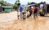 east timor floods