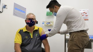 scott morrison covid booster