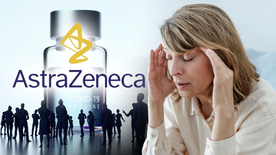 AstraZeneca side effects