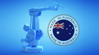 manufacturing Australian Made