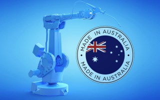 manufacturing Australian Made