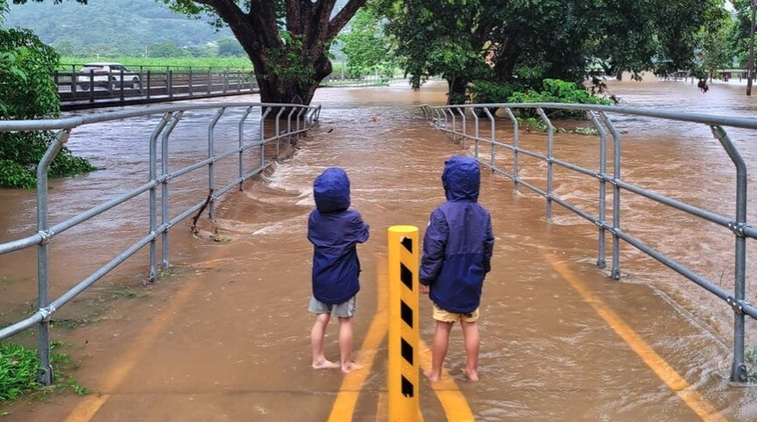 fnq floods