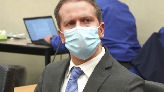 derek chauvin george floyd