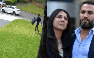 oatlands crash family robbed