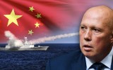 Dutton China warning