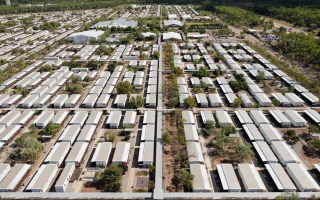 howard springs breakout