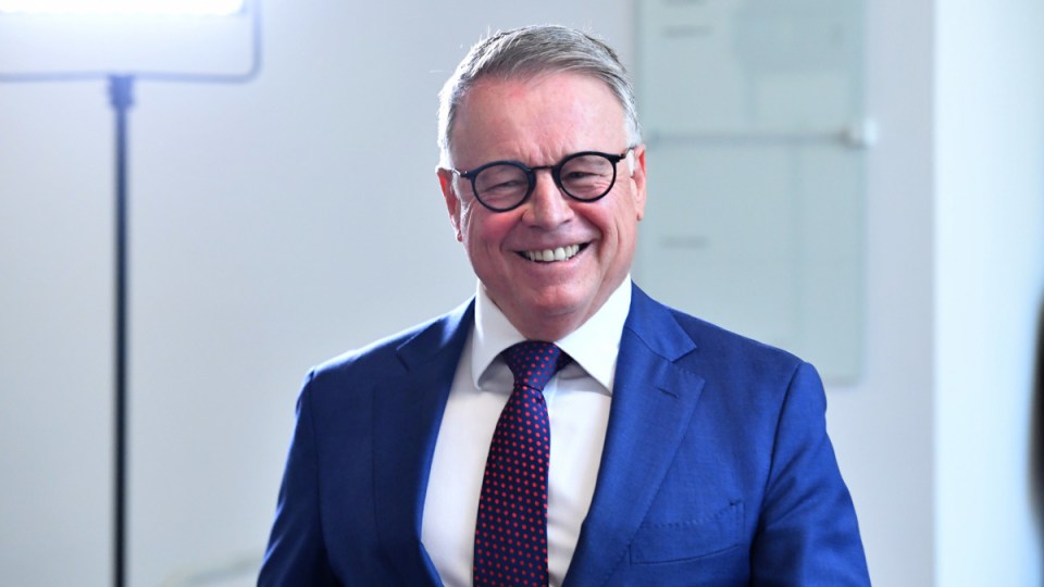 Joel Fitzgibbon says Labor must "wake up"