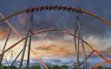Jersey Devil rollercoaster