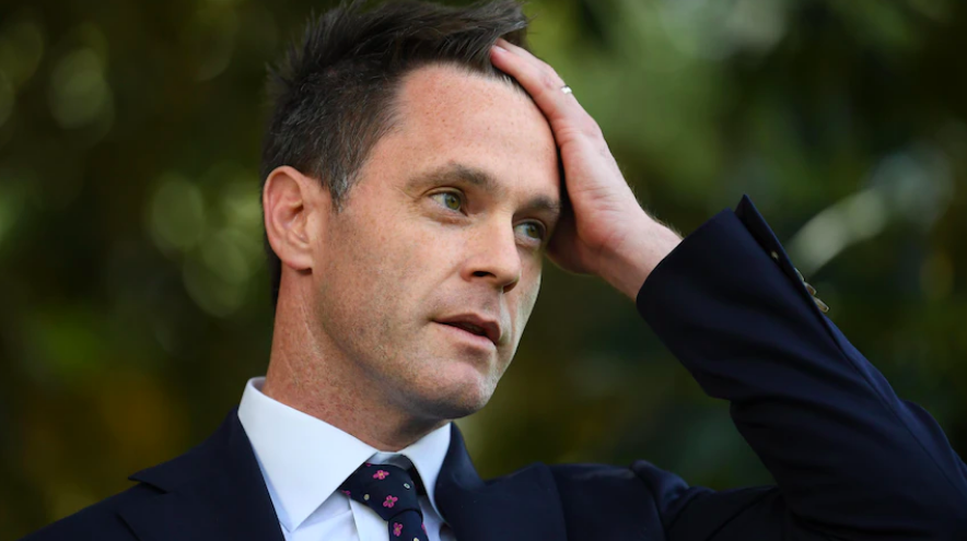 chris minns nsw labor