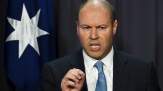 Josh Frydenberg jobkeeper