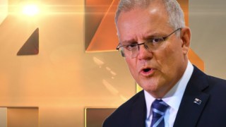scott morrison four corners