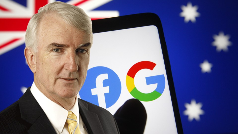 Google and Facebook get a minor inconvenience in a new tax