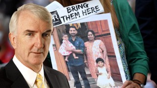 Government treatment of the Biloela family