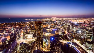 melbourne city apartments