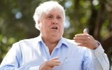 Clive Palmer vaccine